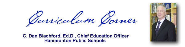 Curriculum Corner 